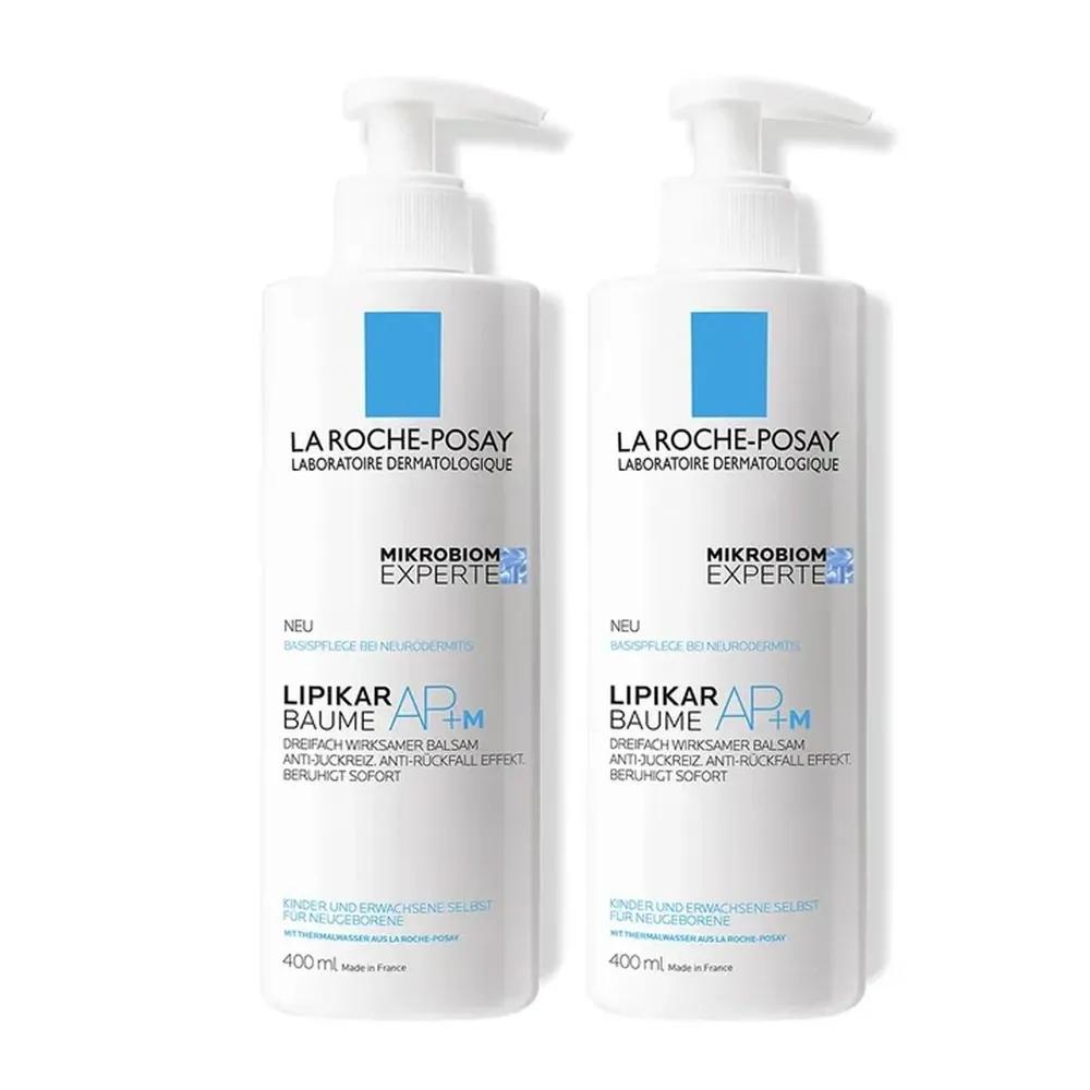 1+1 La Roche-Posay Body Lotion Lipikar Baum AP+M Body Balm La Roche-Posay Lipikar