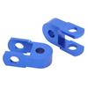 Shock Extension Kit Motorcycle Accessories Fit for Motorbikes Electric Vehicle Mountain BikesBlue