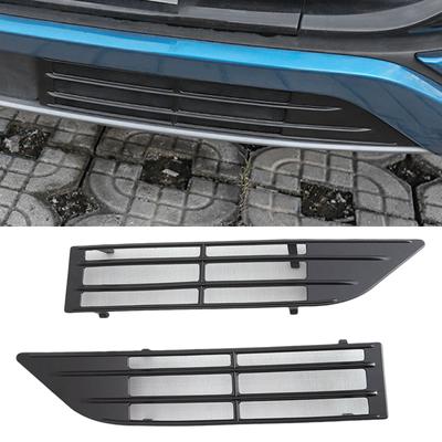2x Rete a Maglia per Griglia Anteriore Copertura Ricambi Sostituzione Durevole per Byd Atto 3 Yuan Plus Protezione Rete Centrale Radiatore