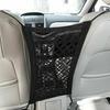 Car Storage Net Portable Firm Polyester Truck Seat Mesh Storage Net Bag Daily Use