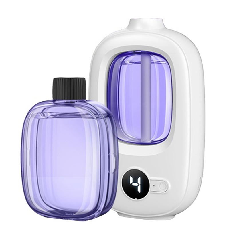 Ароматерапевтический аппарат Освежитель воздуха Автоматический распылитель Эфирное масло Диффузор духов Дезодорант для общежития