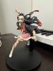 [USED] Nezuko Jump Figure, approx. 18cm