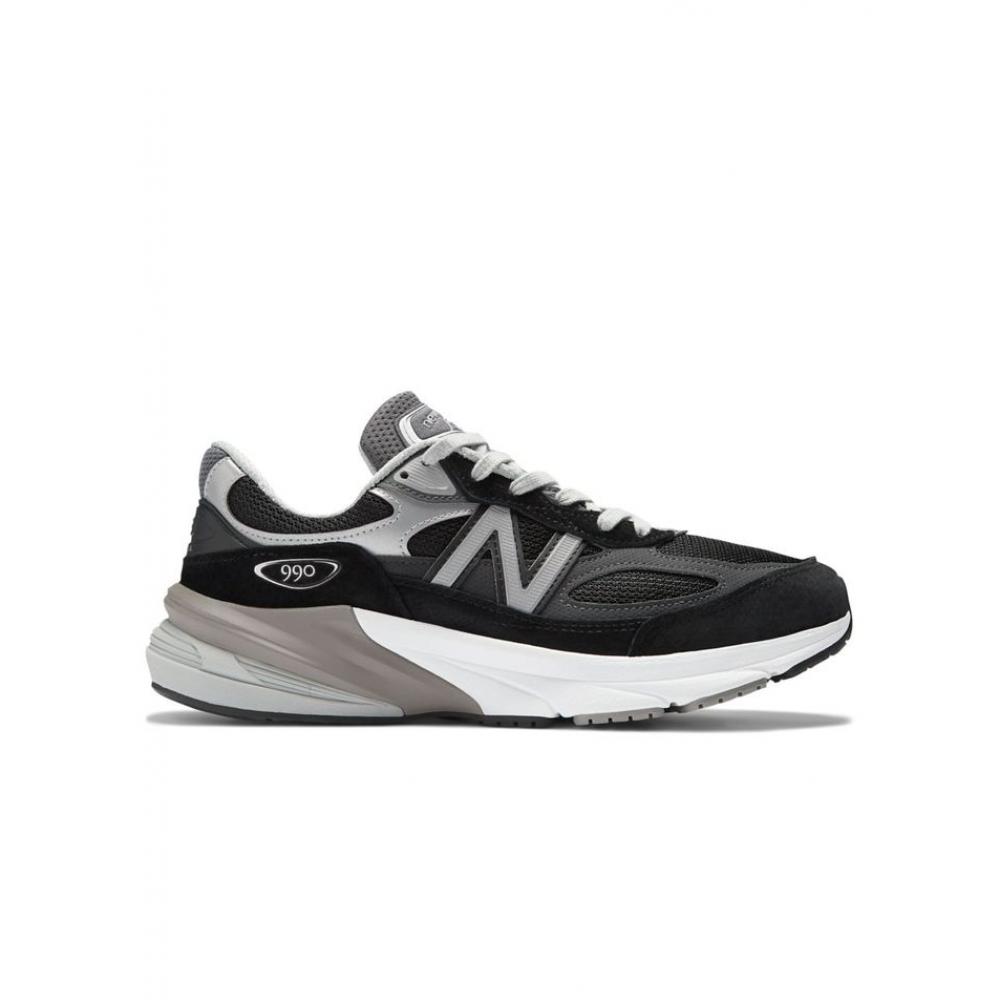 

New Balance 990 V6 Women S Black 22555