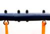 Swing, Double Swing, suitable for Children aged 3 to 8 Years, total Weight capacity 90.72kg, sturdy Construction, simple Installation