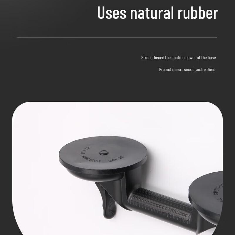Jiaxiu Heavy-Duty Double Claw Glass & Tile Suction Lifter