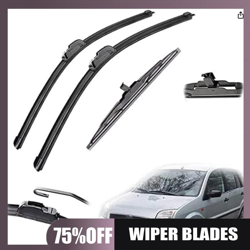 Suitable for Ford Focus MK1 1998-2005, 22 +19 +11 чёрный