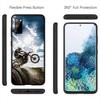Pro Samsung Galaxy S24 S23 iPhone 15 14 Xiaomi Redmi Note 13 12 11 8 Plus 10 9 Pro Max X XR Pouzdro na telefon Plakát Moto Cross Motocykl Mobil OPPO Huawei