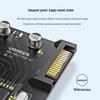 Ugreen PCIe zu 4-Port USB 3.0 Erweiterungskarte (CN-Version)
