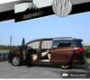 Sunshade and Sunscreen Curtain for Great Wall Fengjun 5-6 and Tank 300 vv5 vv6 vv7s