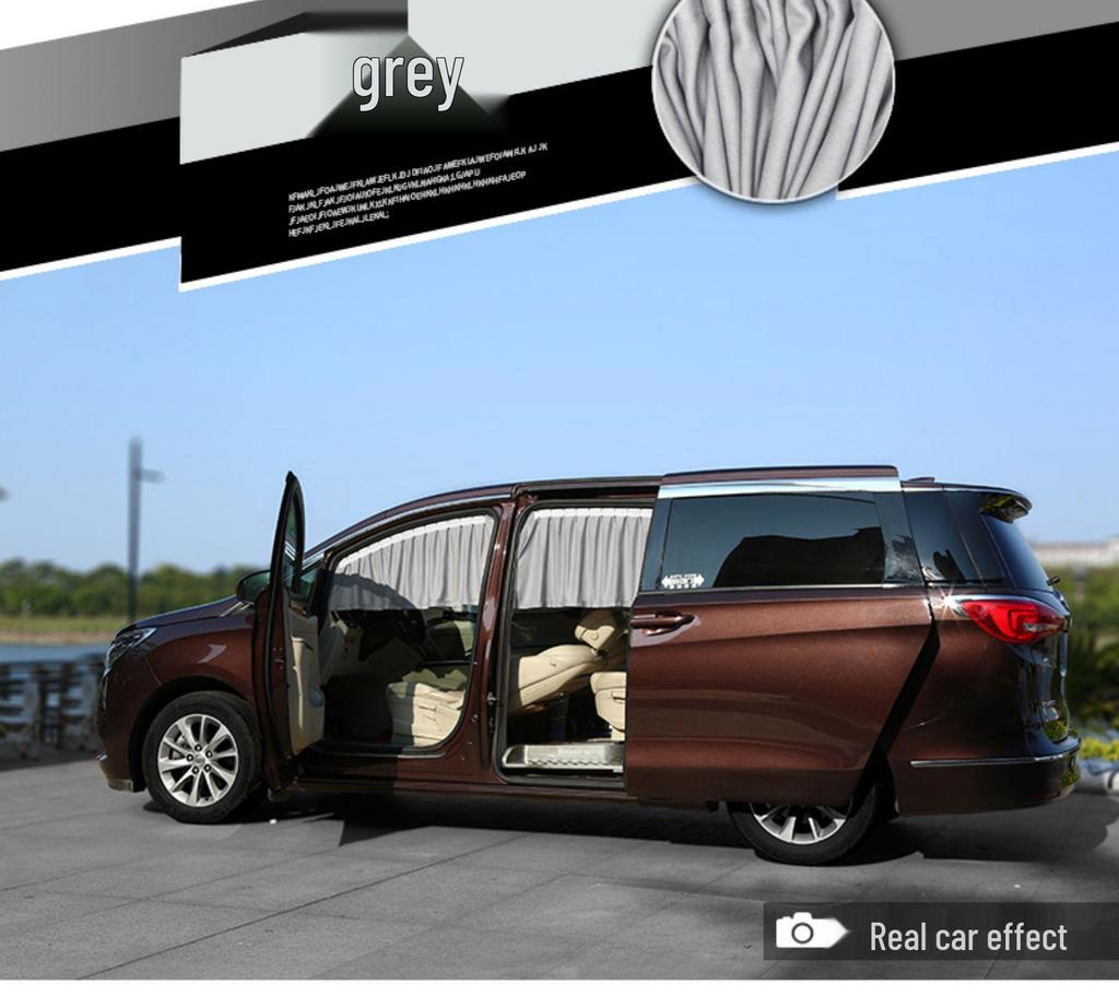 Sunshade and Sunscreen Curtain for Great Wall Fengjun 5-6 and Tank 300 vv5 vv6 vv7s
