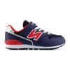 New Balance Nb 996 Sports Casual Durable Low-Top Kids Running Shoes Kids Sneaker Navy YV996EB3