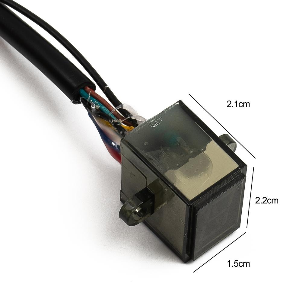 Speed Motorcycle gear display Shift Clutch Gauge Accessory Replacement