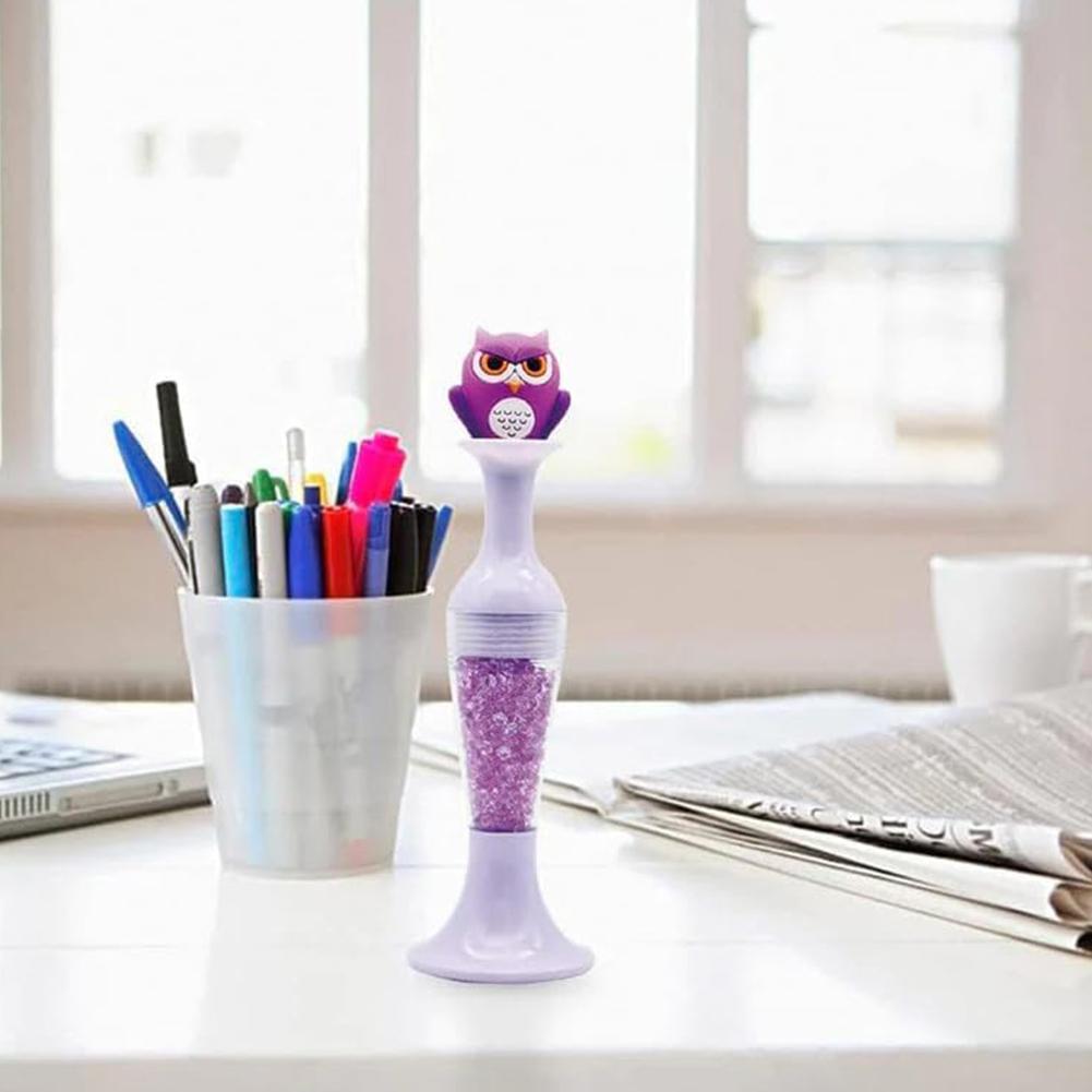 3 szt. Narzędzie do malowania diamentami 5D w kształcie wazonu Wielofunkcyjne narzędzie do malowania diamentami Pióro do wiercenia do malowania diamentami dla początkujących