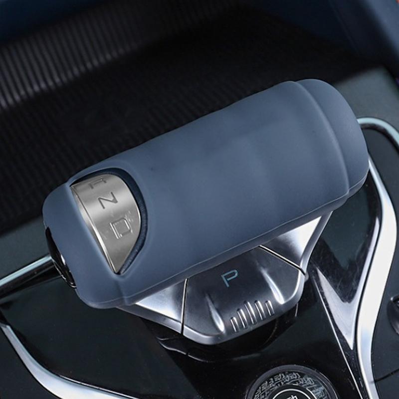 For BYD Atto 3 Yuan Plus 2025-2025 Gear Shift Protection Cover Car Interior Silica Gel Protective Cover Car Accessories