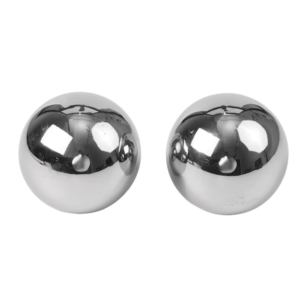 Mirror Finish Spheres Floating Garden Decor Enhancing Water Feature For Garden Lovers Decorative Elements For Ponds