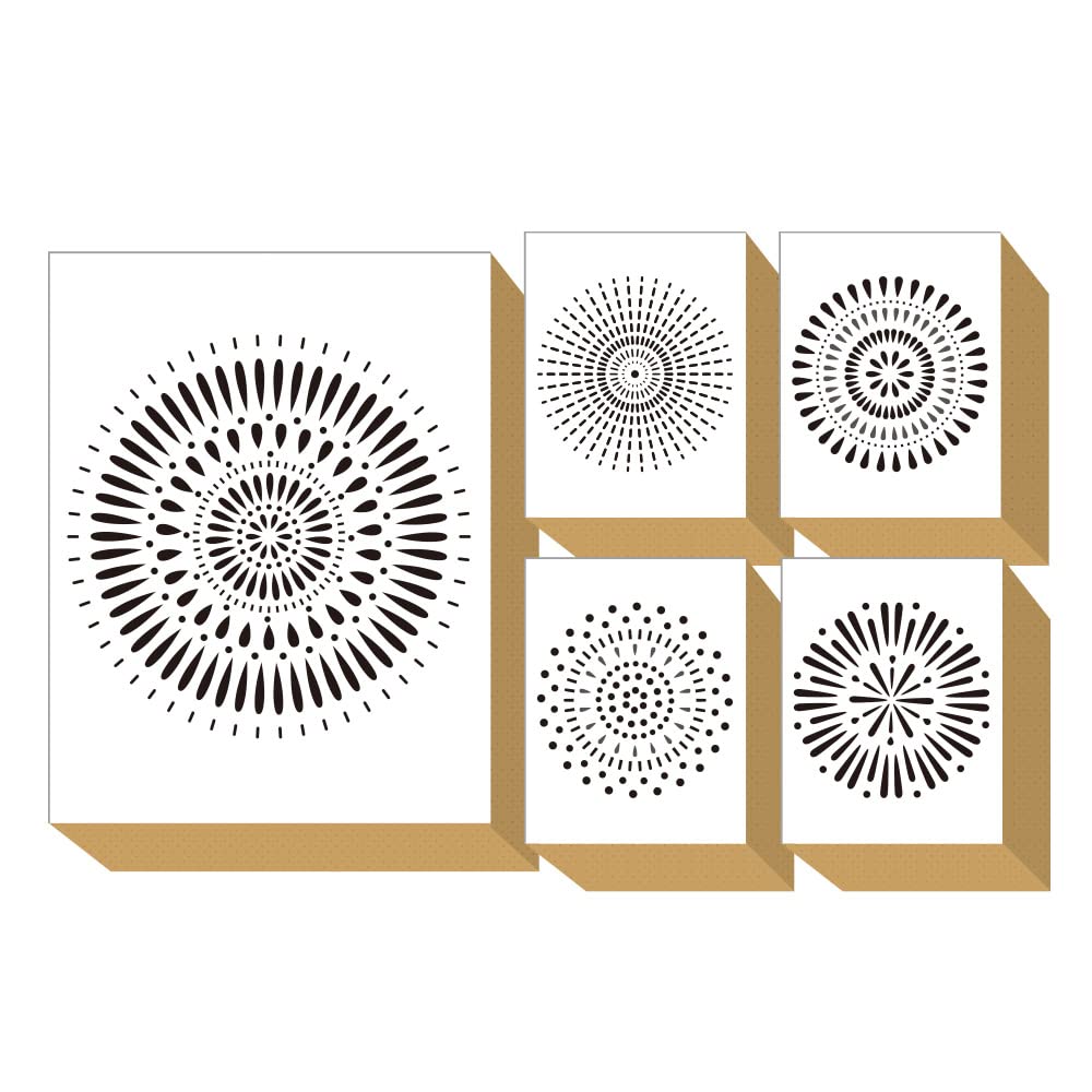 

Cute and Stylish Wooden Rubber Stamp Set with Fireworks Colorful Perfect for Summer Letter and Gifts in Design, Design, Greetings, Paper, Cards, (Made