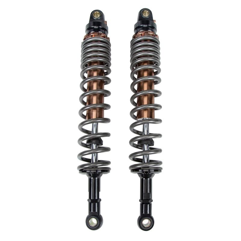 1pair 420mm Motorcycle Part Rear Suspension Shock Absorber Spring Adjustable Shock Absorbers for Honda Yamaha Kawasaki Suzuki ATV Quad