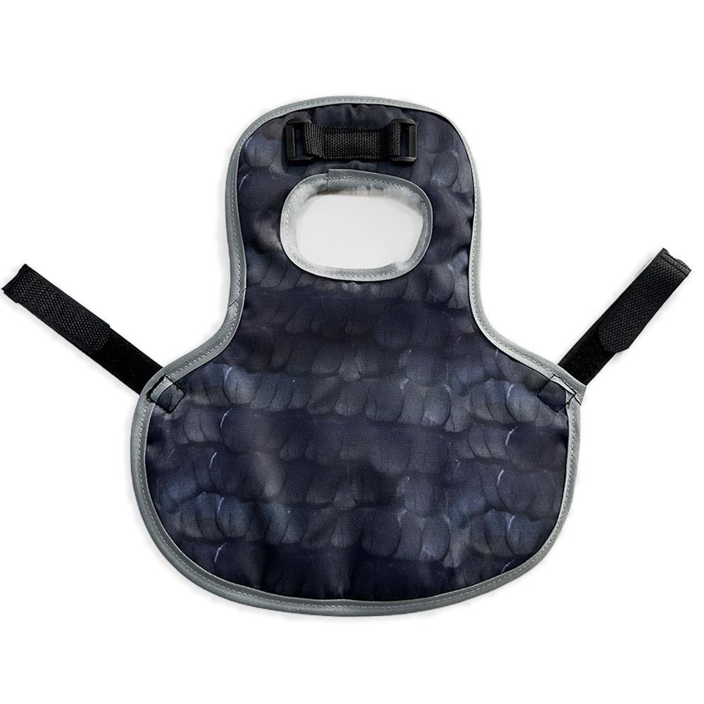Adjustable Straps Hen Apron Feather Protection Poultry Back Protector Chicken Coop