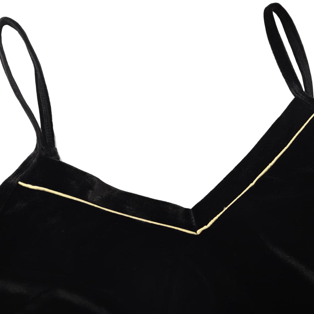 Satin Room 3 Piece Long [HACAI] Women's Pajamas, Wear, Set, Loungewear, Sleeves, Sleepwear, Camisole, Spring, Summer, Autumn, Skin-friendly