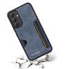FORWENW F5 Series For Samsung Galaxy A54 5G Cover Card Holder Anti-drop Cell Phone Case