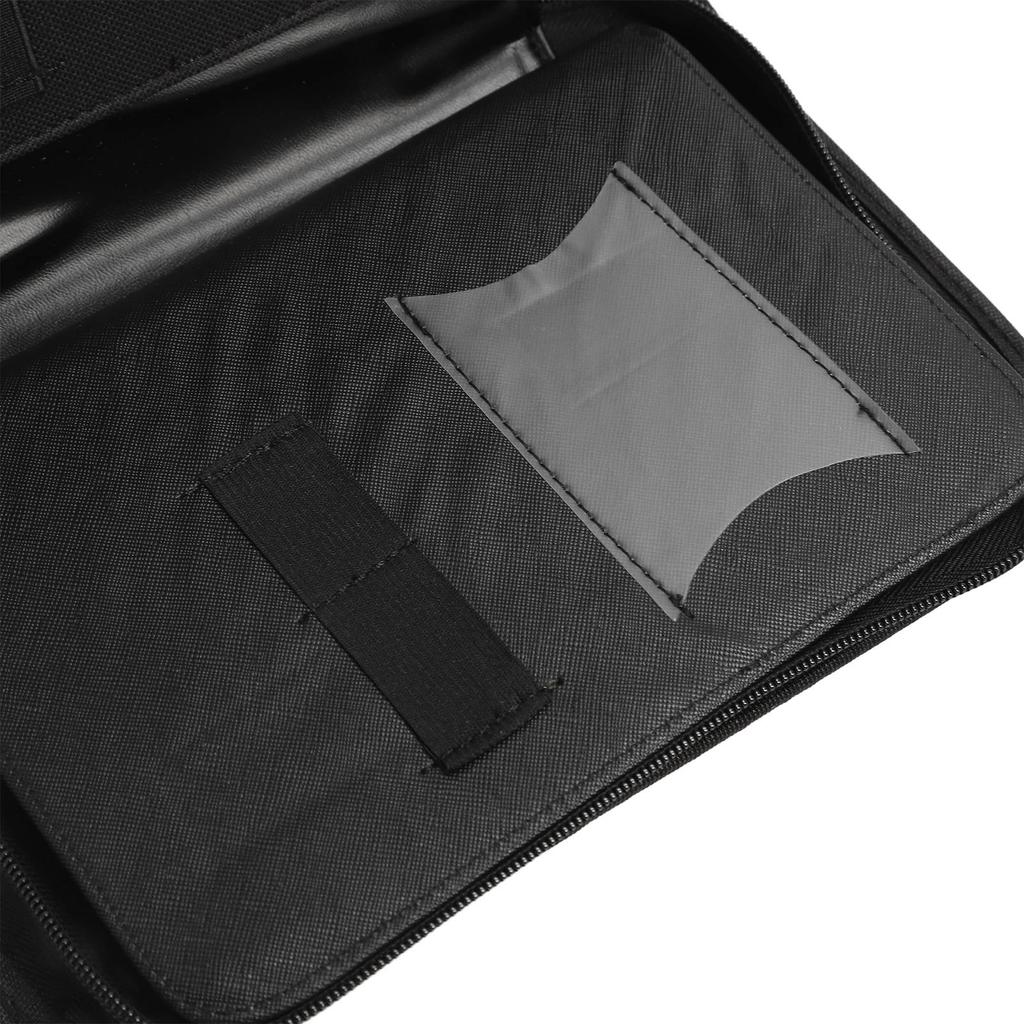 Hair Clipper Barber Case Barber Tool Bag Professional Hairdressing Tools Storage Carrying Case for Barber Shop