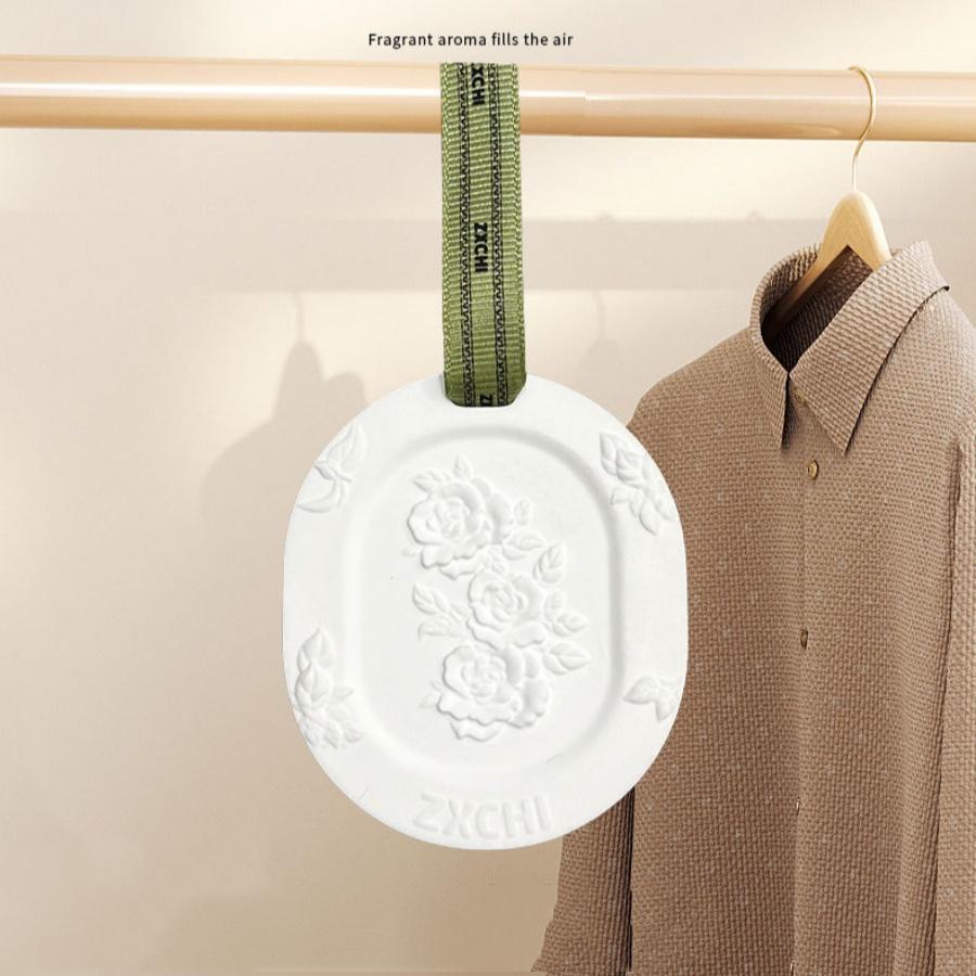 1 Aromatherapie Diffuser Steen Aromatherapie Gips Tabletten Binnen Langdurig Kledingkast Auto Aromatherapie Solide Aromatherapie Hanger