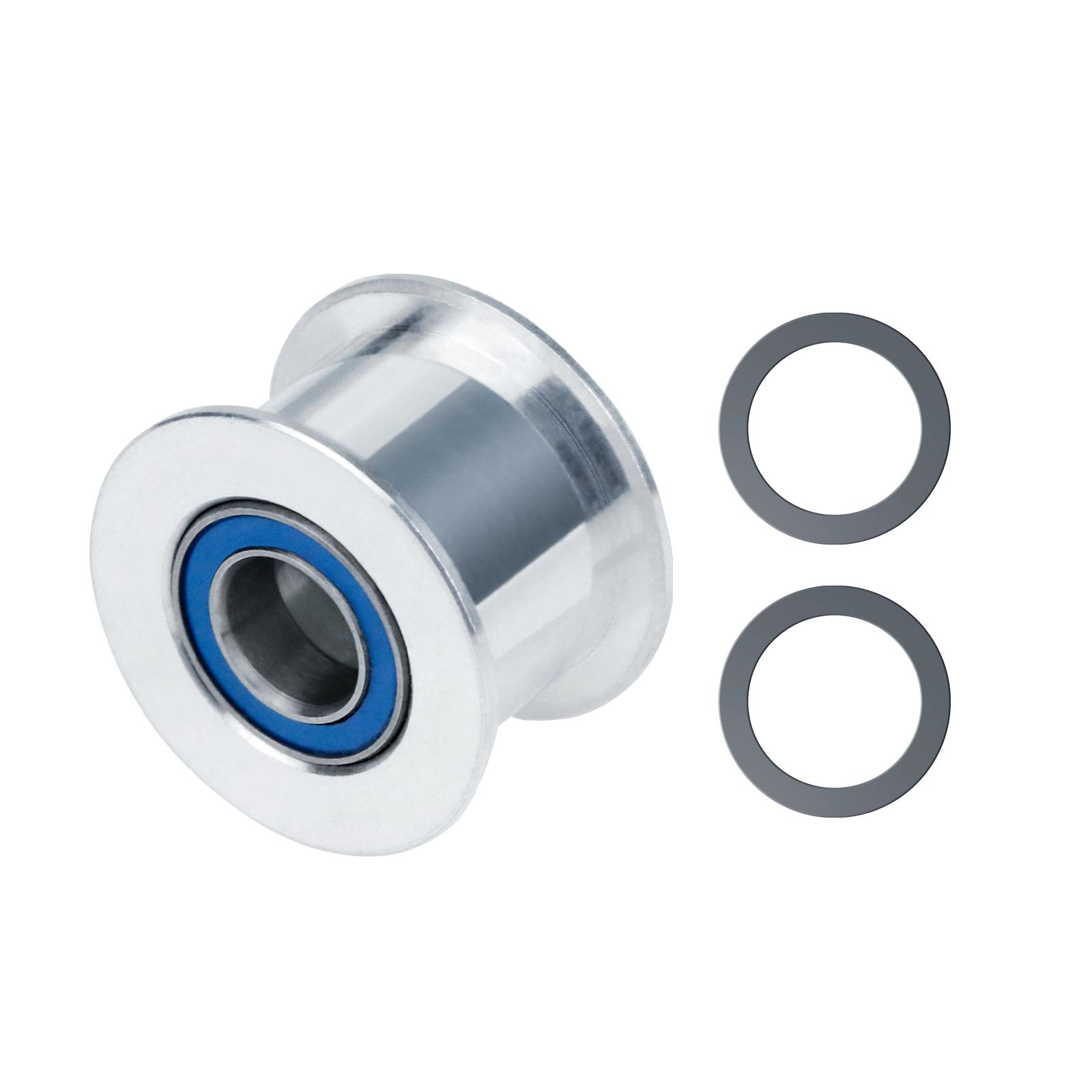 

Для 3D-принтера Lab серии P1/X1 Модернизация натяжителя и натяжного ролика Замена для X1/X1C/P1P/P1S Аксессуары для 3D-печати