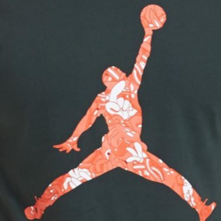 Jordan Jumpman T Shirt Men's Dark Gray 801616-327