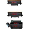 Huiwei M6760DW Toner Cartridge Compatible with Pantum M6760DW Drum M6760DW Printer-Specific Ink Cartridge Pantum High-Capacity Toner Powder