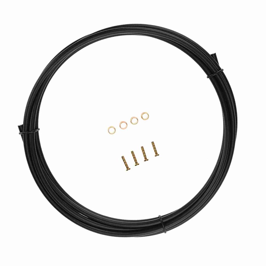 GUB BH90 BH59 Set de inserții de măsline și conector pentru furtun hidraulic de frână (BH59)