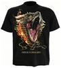 House Of The Dragon Giant Dragon Head Targaryen Sigil Graphic Fan Cotton Short Sleeve Tshirt