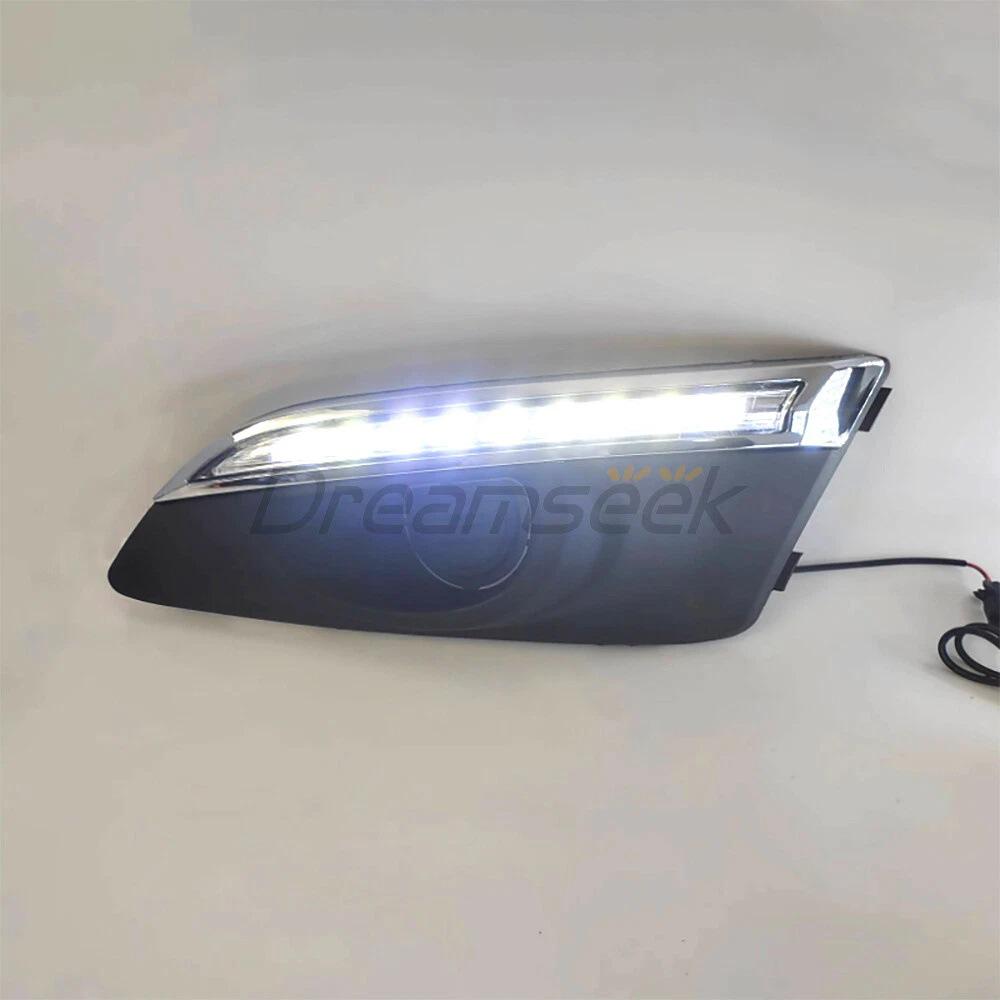 LED-Tagfahrlicht & Nebelscheinwerfer für 2011-2015 Chevrolet Aveo