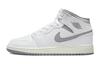 Air Jordan 1 Mid Neutral Grey GS 554725-135