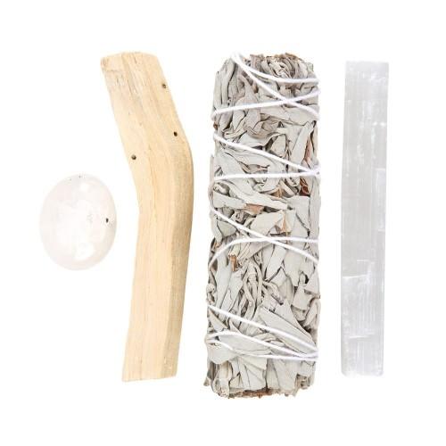 Something Different Quartz Smudge Kit