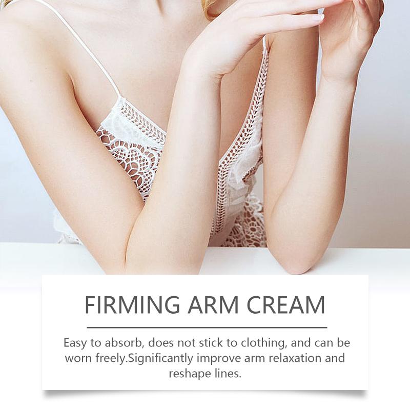 Eelhoe Skin Firming Cream Anti Cellulite Tighten Abdominal Shaping Improve Sagging Body Arm Lifting Legs Massage Cream Skin Care one size