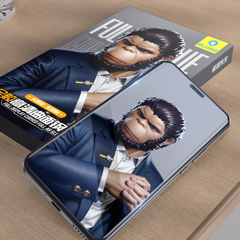 

Honor Magic6 Pro Tempered Glass Screen Protector