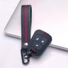 Silicone Key Fob Cover with Keychain for Chevrolet Cruze Aveo Orlando Captiva Spark for Opel Astra J Insignia Corsa D/E Antara Zafira Mokka, 3-button