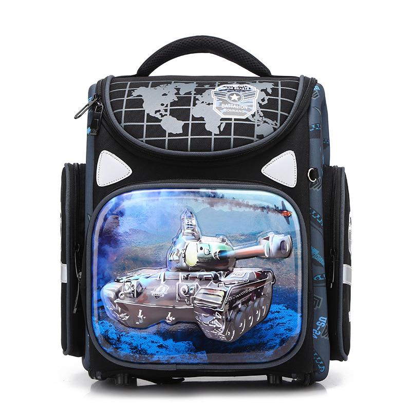 boys car backpack