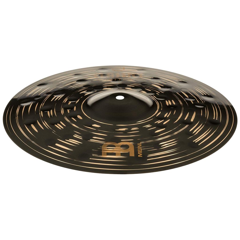 Pratos MEINL Meinl Classics Custom Dark Series Conjunto de Pratos Conjunto de Pratos Escuros CCD141620 14"Hihat/16"Crash/20"Ride [ ]