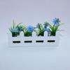 Decor Garden Miniature Potted Plants 1:12 Scale Doll Plants Fake Daisy  Kids Toys