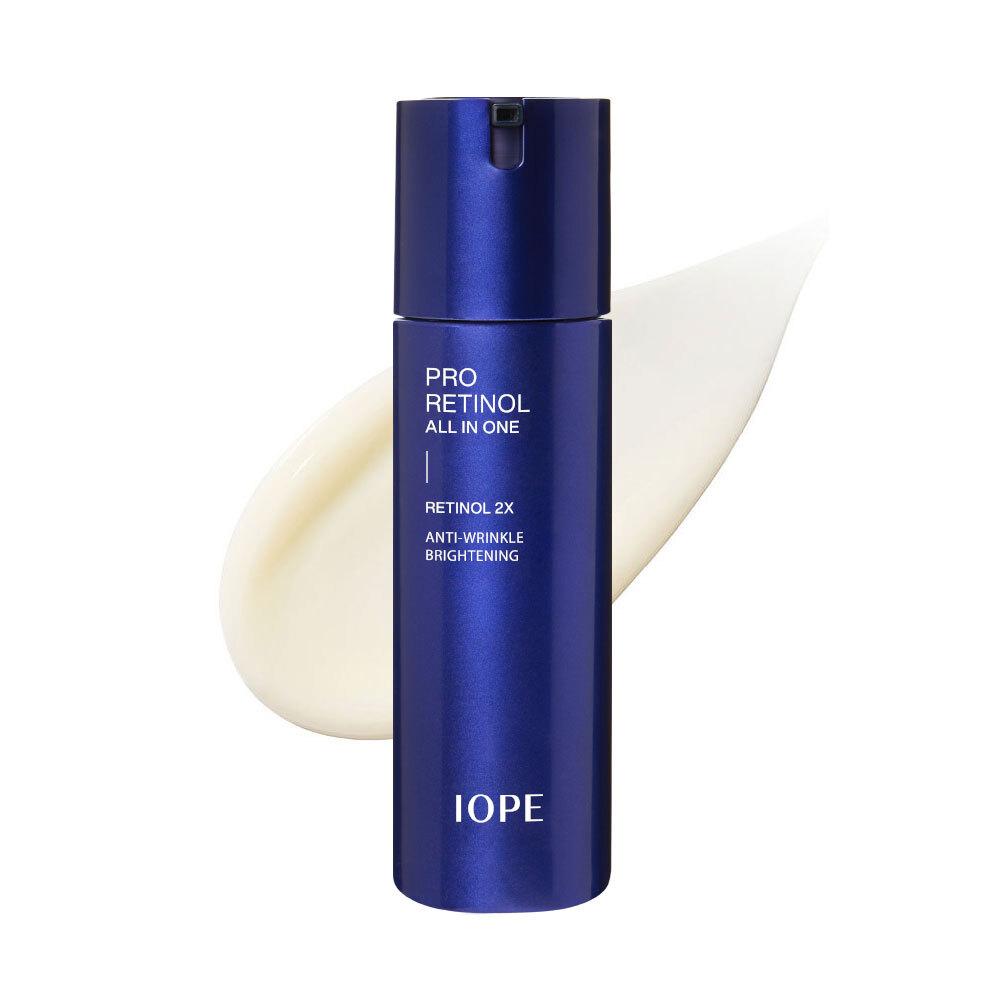 Iope Man Pro RetInol All In One 120ml Plan  +30ml 