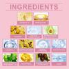 Gentle and Nourishing Depilatory Cream for Full Body Use Nonirritating Hair Removal Moisturizing for Sensitive Skin Legs Arms Underarms Home Spa
