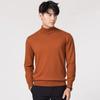 Turtleneck Men Cashmere Cotton Blend Pullover Jumper 2024 Autumn Winter Vetement Homme Ropa Hombre Pull Homme Hiver Sweater