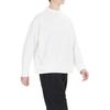 Y-3 Signature Logo Back Sweatshirt Men Tops White DY7158