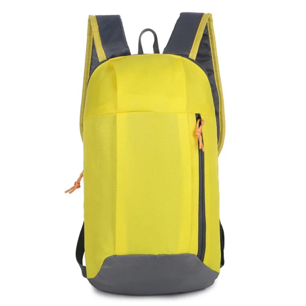 Vattentät Sportryggsäck Liten Gymväska Dam Rosa Utomhusbagage för Fitness Resor Duffelväskor Herr Barn Barn Sac De Nylon