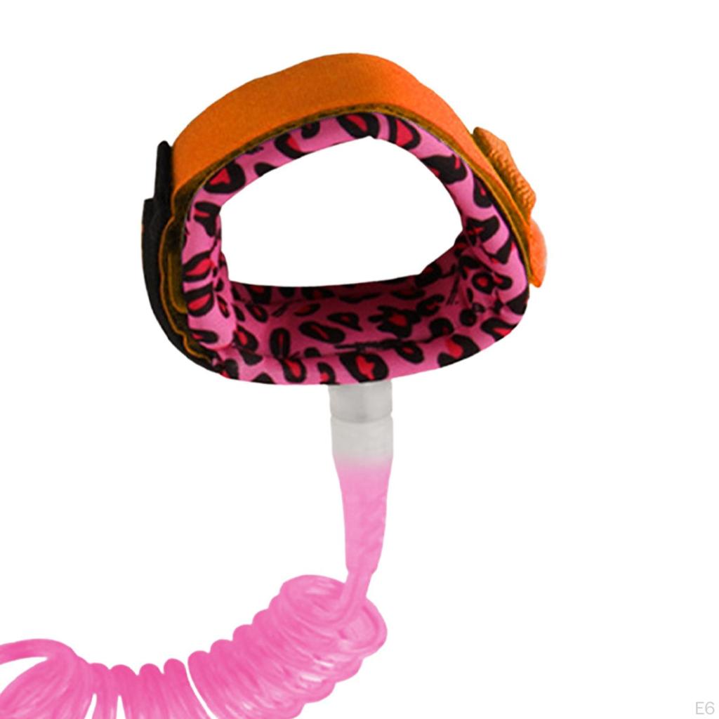 4ft Surfboard Leash Rope, Surf String Paddle Stand Up Surfing Hands Foot Ropes