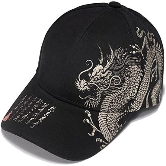 Haveri Dragon Cap Hat Baseball Umpire Outdoor Work Mens