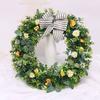 Simulation Garland Easter Decoration Window Decoration Door Decoration Pendant