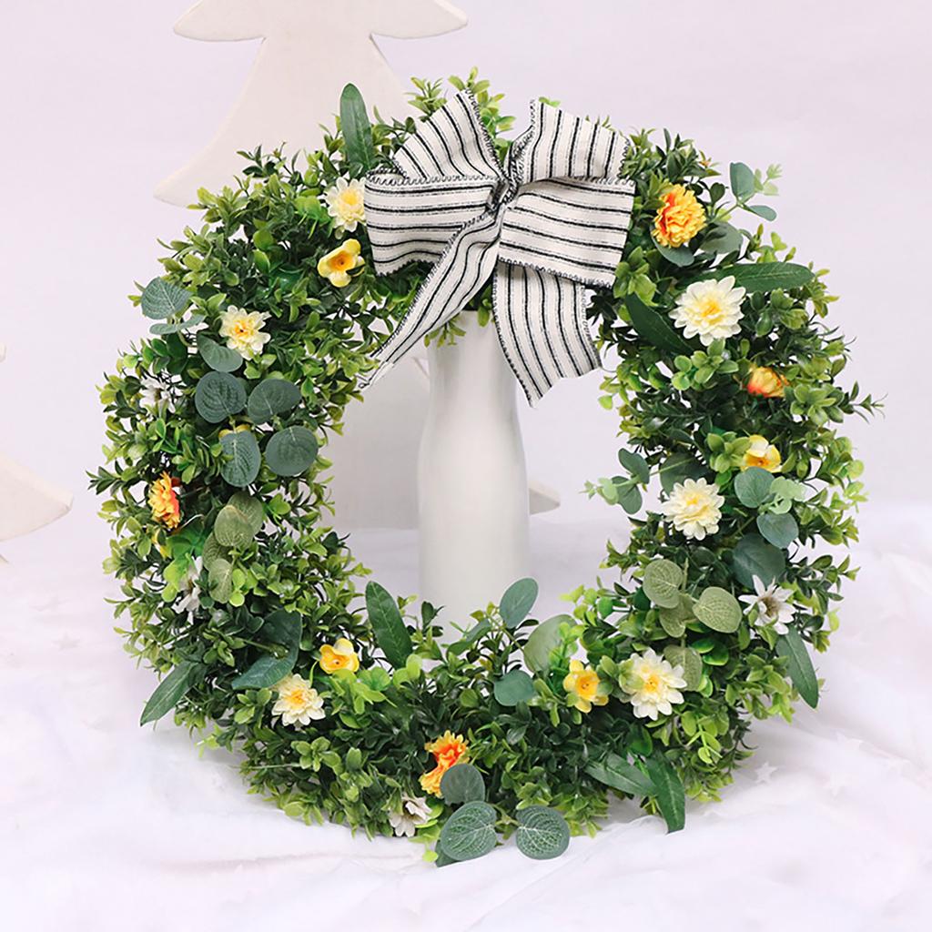Simulation Garland Easter Decoration Window Decoration Door Decoration Pendant