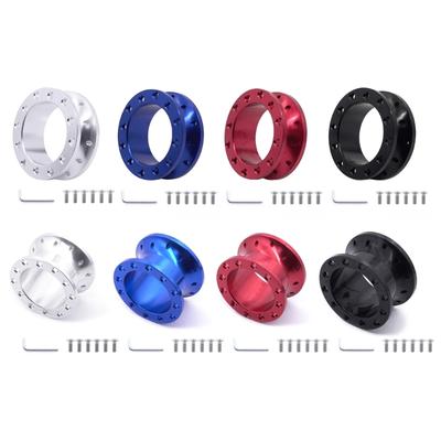 Secure Fit Steering Wheel Height Lift Adjuster Spacer Enhancer for Customizable Driving Comfort Improved Driver Posture